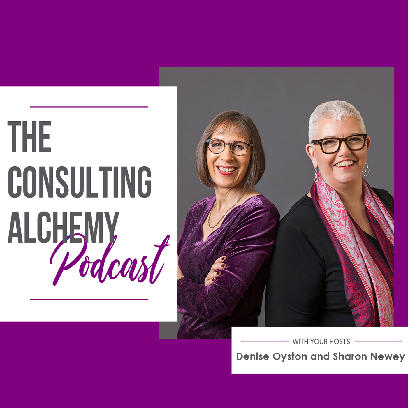The Consulting Alchemy Podcast
